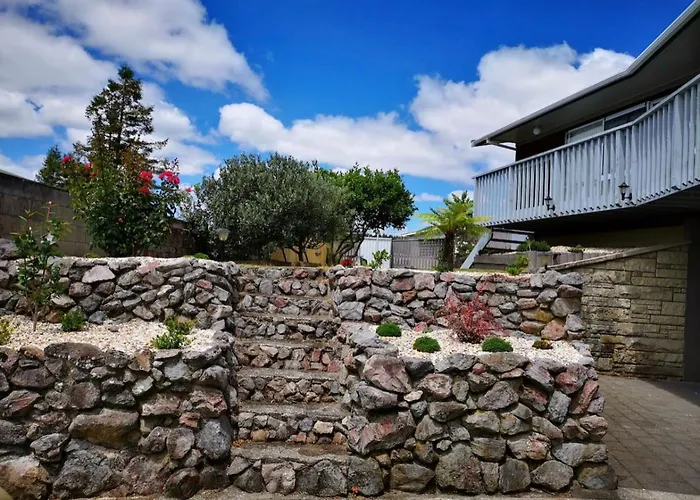 Holiday home Spacious Utuhina House Rotorua