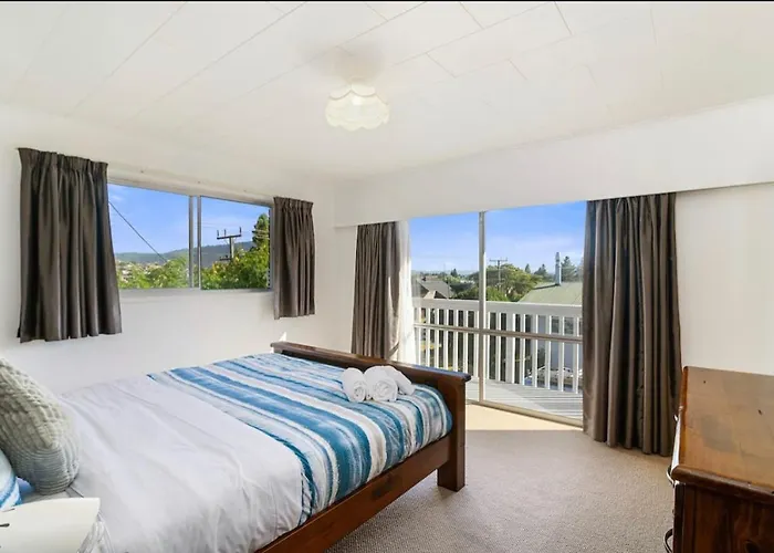 Holiday home Spacious Utuhina House *