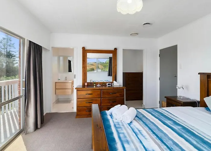 Spacious Utuhina House * Rotorua