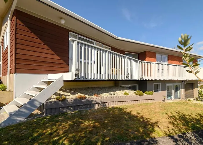 Spacious Utuhina House Holiday home Rotorua