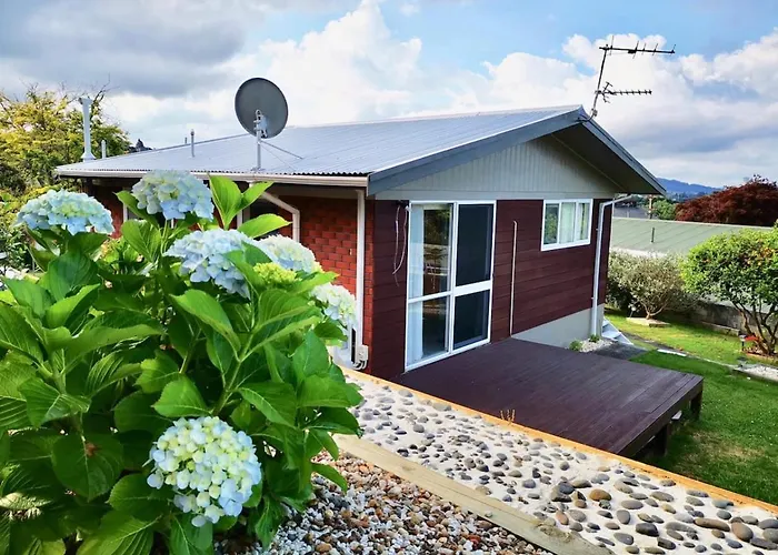 Holiday home Spacious Utuhina House Rotorua